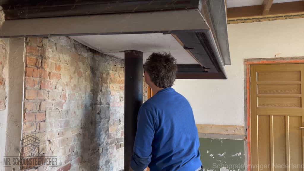 Schoorsteen reinigen Apeldoorn rookkanaal Schoorsteen reinigen Apeldoorn rookkanaal